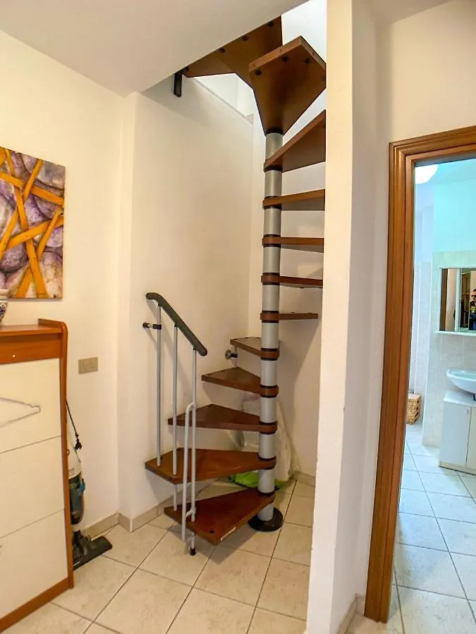 Appartement Sky Alguerhouse Italie