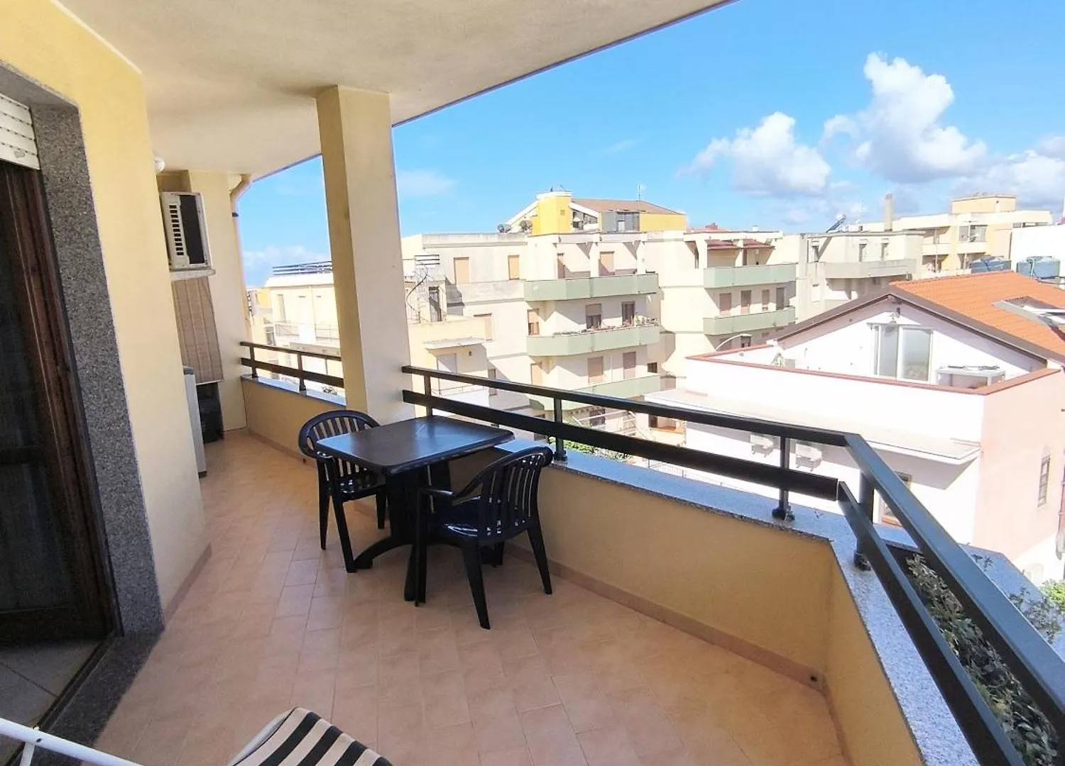 Appartement Sky Alguerhouse Italie