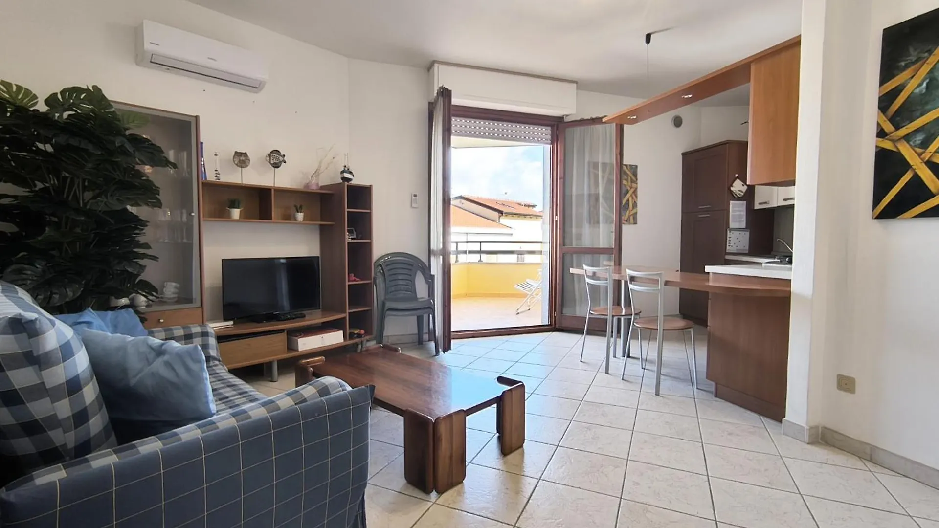 Appartement Sky Alguerhouse