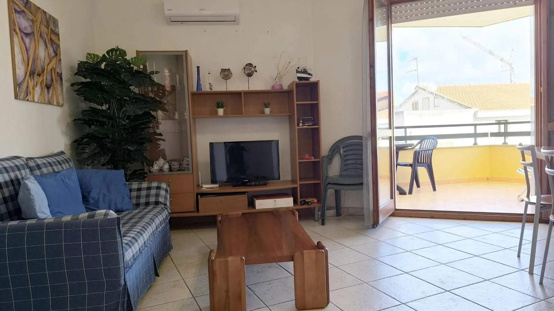 Appartement Sky Alguerhouse